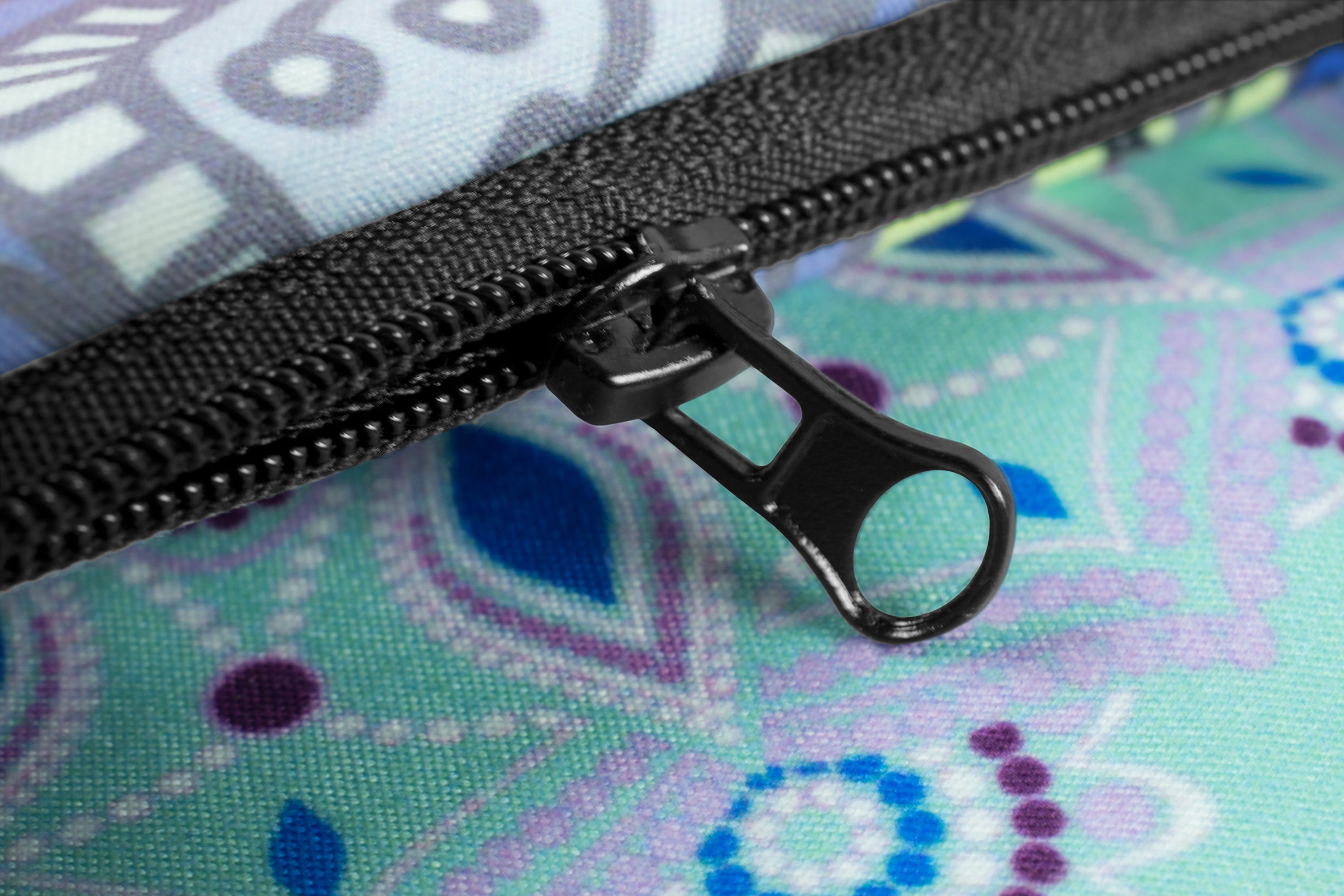 cosey Kosmetiktasche Einhorn Design – Make-up Tasche & Kulturbeutel (Einzelprodukt, 1 Stück)