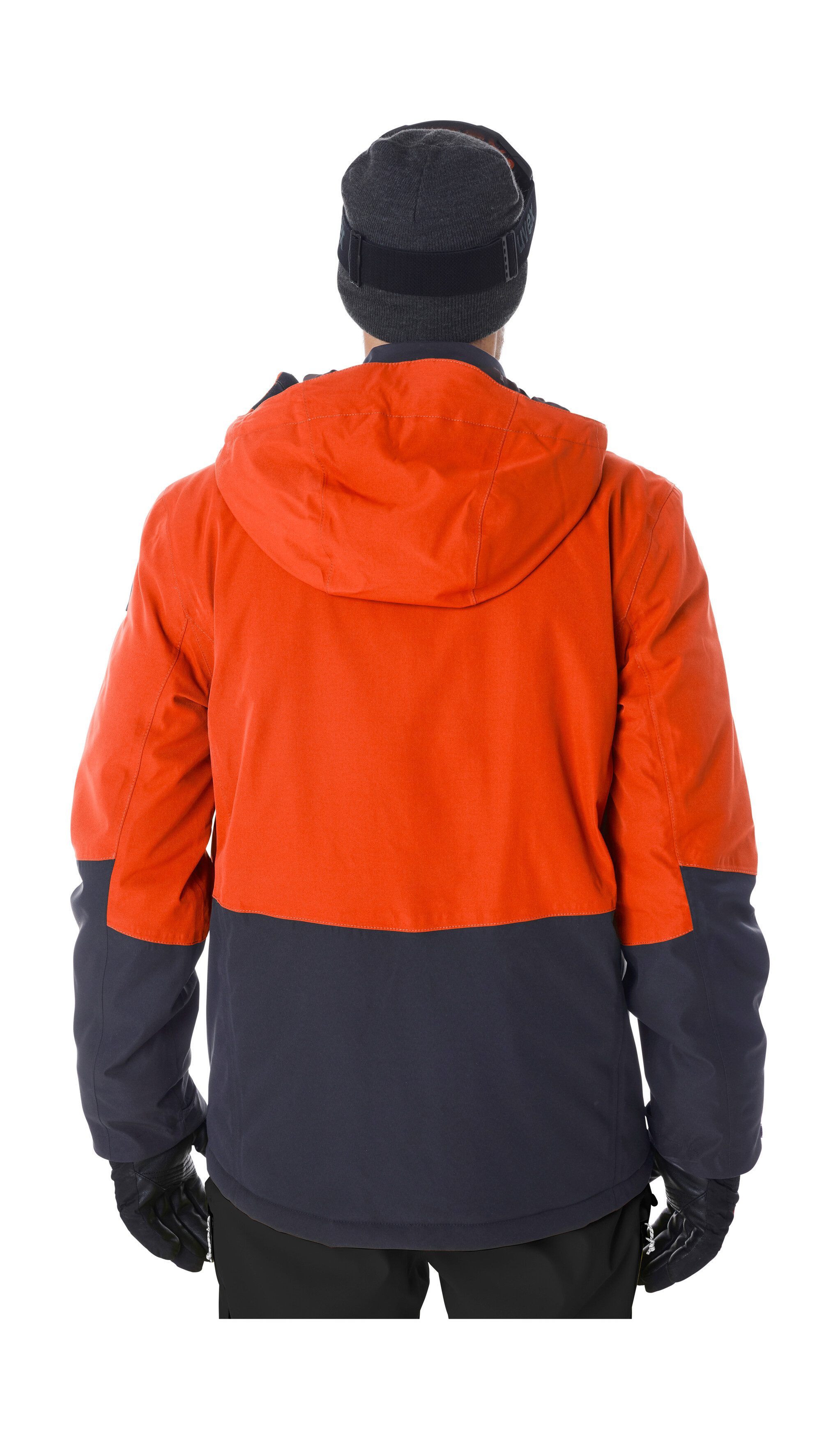 Killtec Skijacke KSW 280 MN SKI JCKT Wasserdichte Herrenjacke mit Schneefang und Teflon EcoElite™