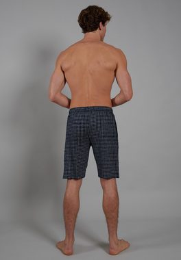 CECEBA Bermudas 31043 Pyjamahose (4er Vorteilspack) in reiner natürlicher Baumwoll-Qualität