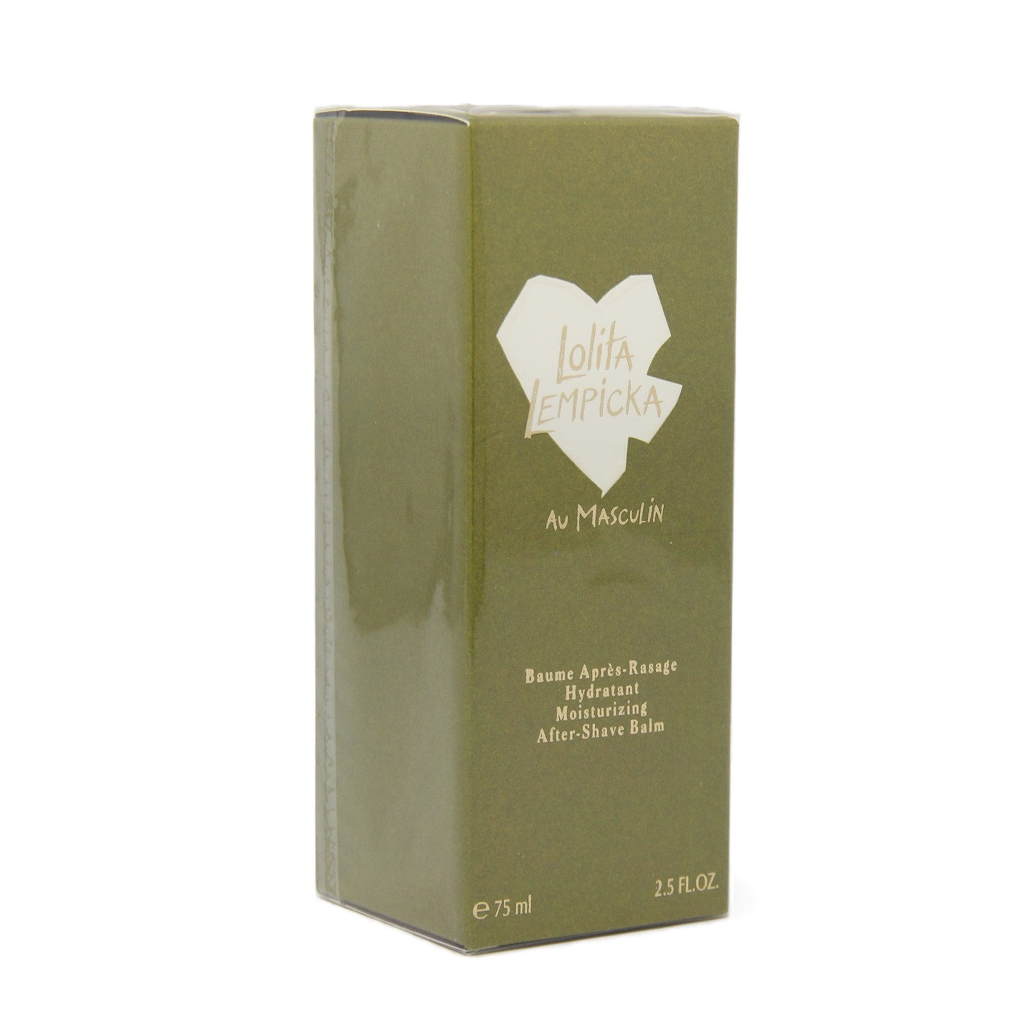 Lolita Lempicka After-Shave Balsam Lolita Lempicka Au Masculin After Shave Balm 75ml