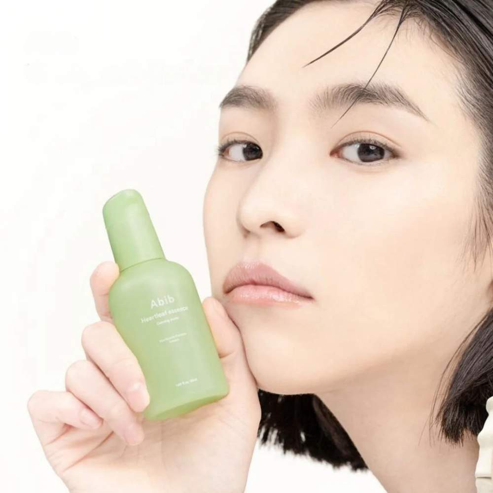 Abib Körperpflegemittel Abib, Heartleaf Essence Calming Pump - 50 ml