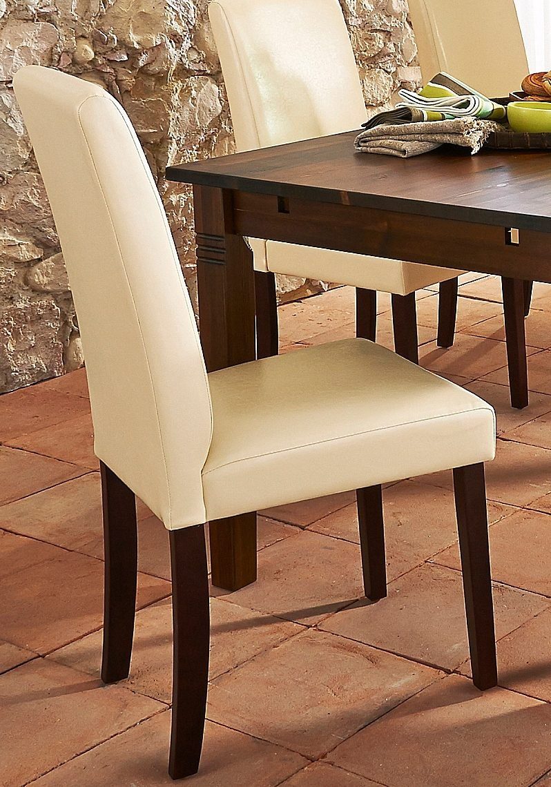 Home affaire Esszimmerstuhl Roko (Set, 2 St), im 2er, 4er oder 6er-Set, Ges günstig online kaufen