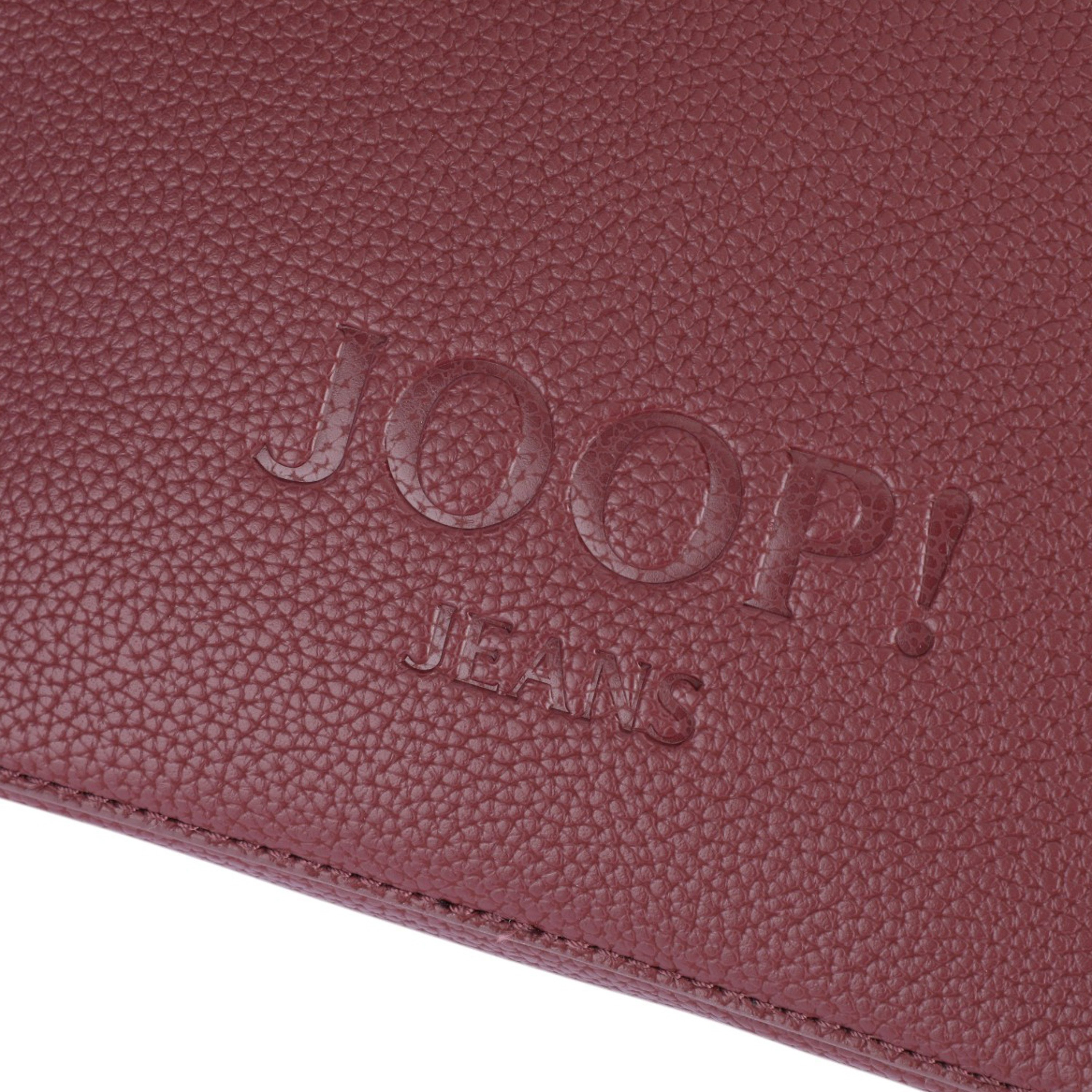 Joop Jeans Umhängetasche lettera 1.0 cloe shoulderbag shz, Schultertasche Tasche Damen Handtasche Damen