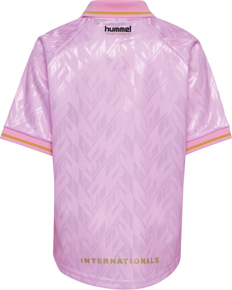 hummel T-Shirt Loose Bay Soccer Jersey S/S
