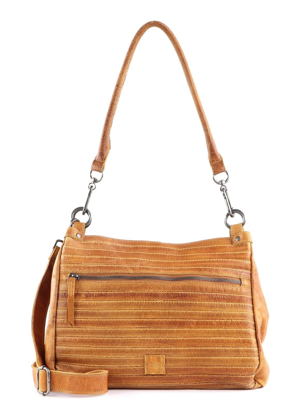 FREDsBRUDER Umhängetasche Bestseller, aus echtem Rindsleder günstig online kaufen