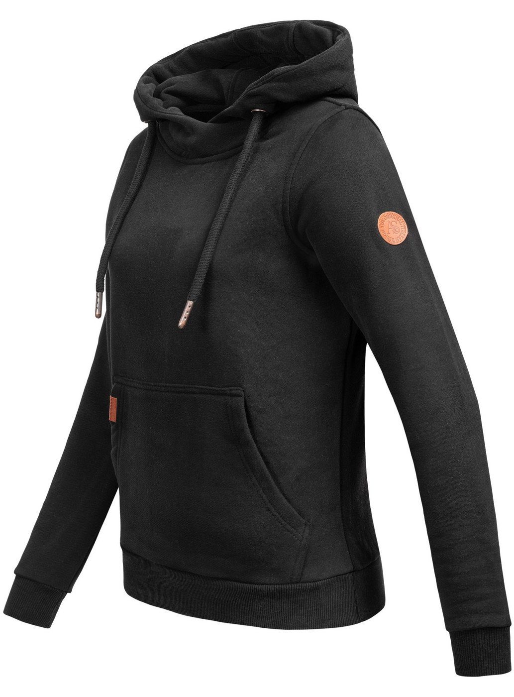 Alessandro Salvarini Hoodie Alessandro Salvarini Damen Sweatshirt Hoodie Ka günstig online kaufen