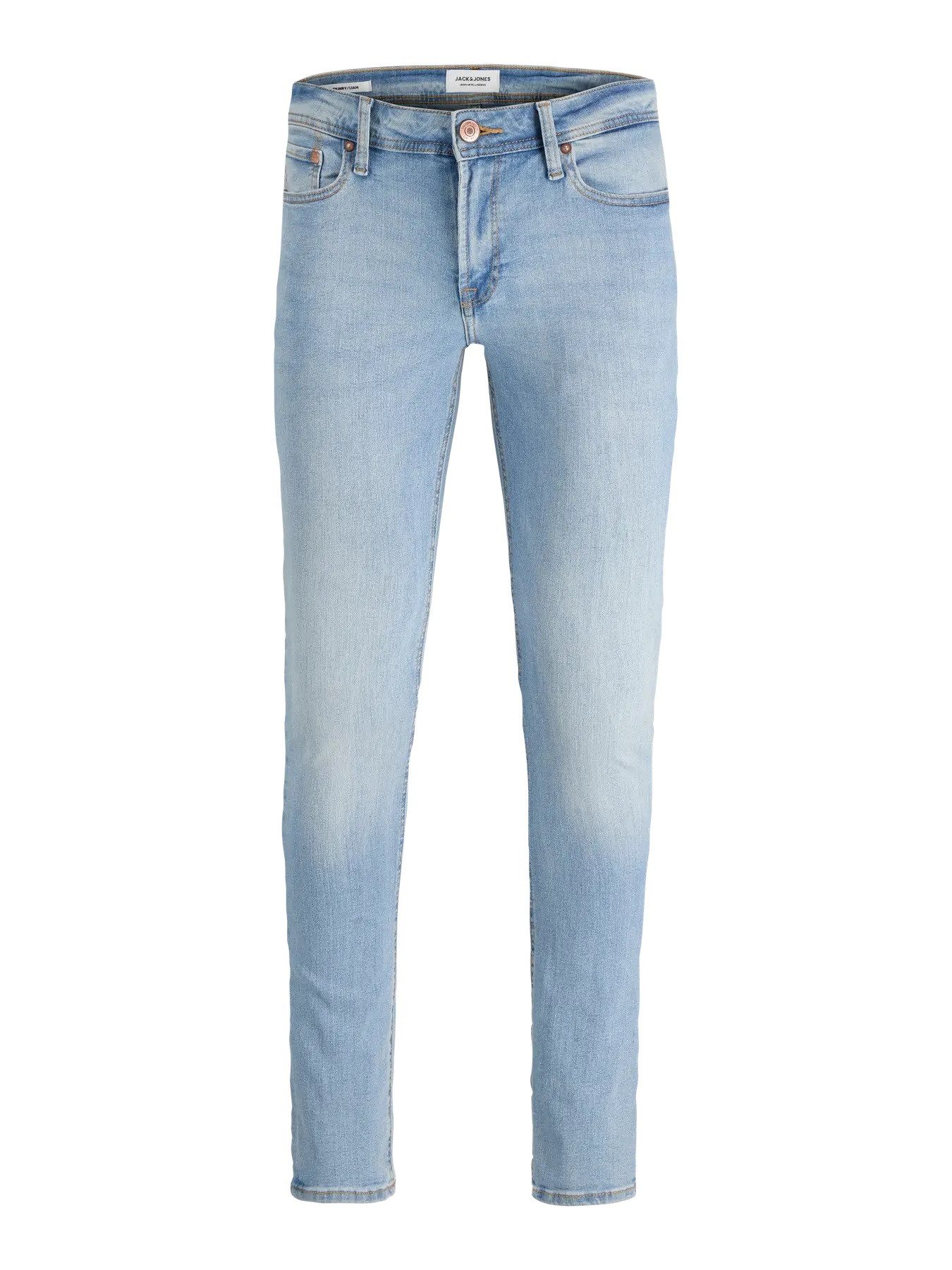 Skinny-fit-Jeans JACK & JONES JEANS LIAM2020 SKINNY JEANS STRETCH DENIM