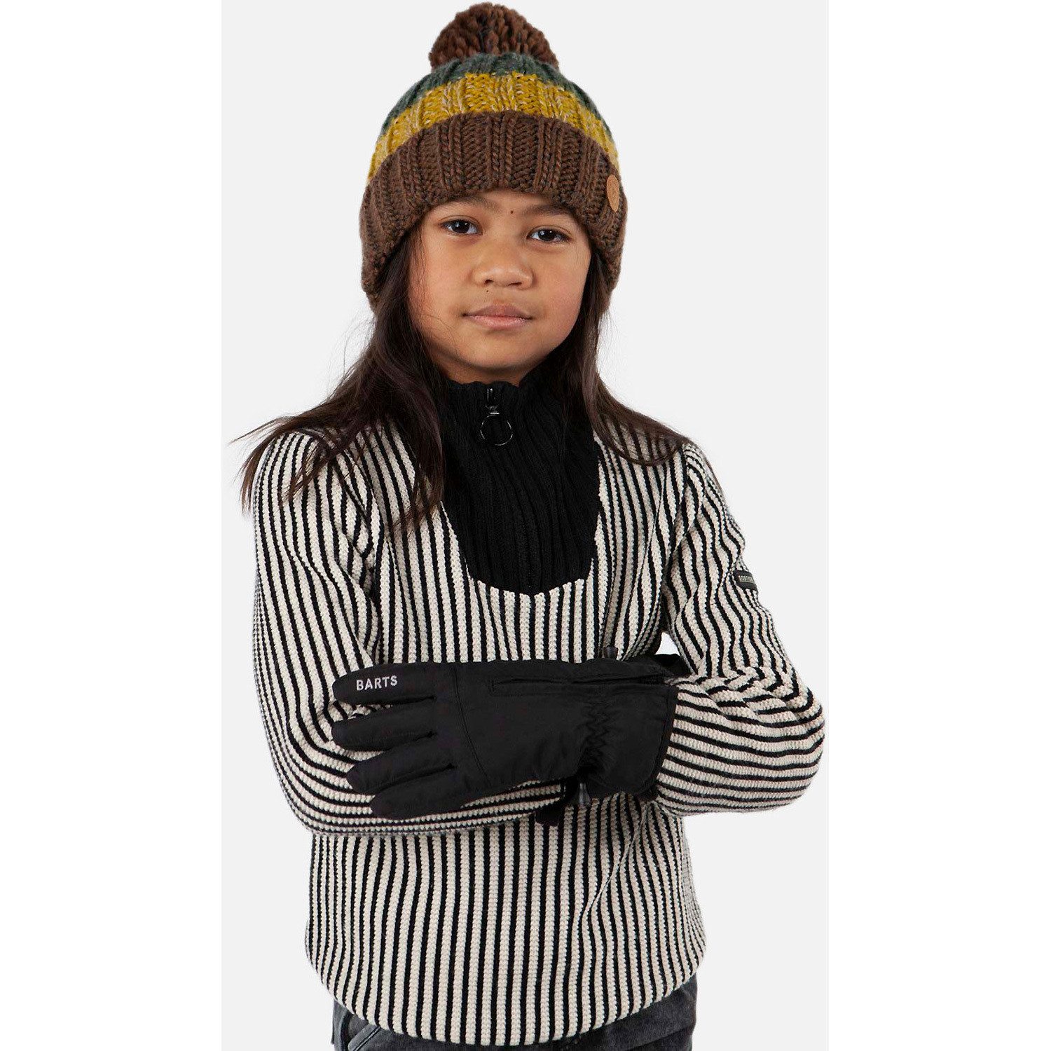 Barts Laufhandschuhe Handschuh ZIPPER GLOVES