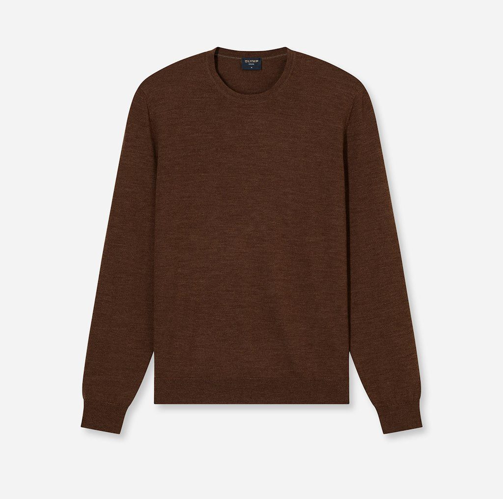 OLYMP Wollpullover Olymp CASUAL / He.Pullover günstig online kaufen
