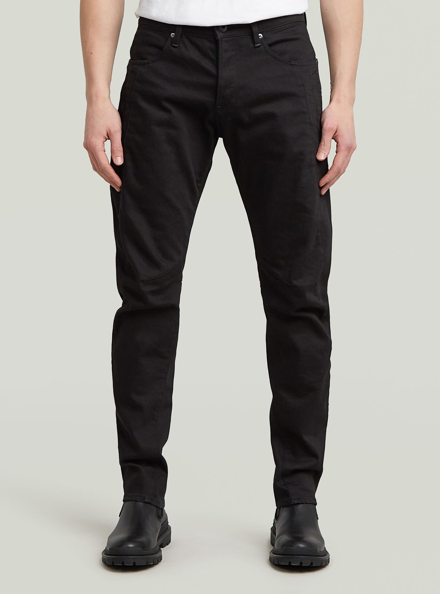 G-STAR Regular-fit-Jeans Contor Slim Jeans