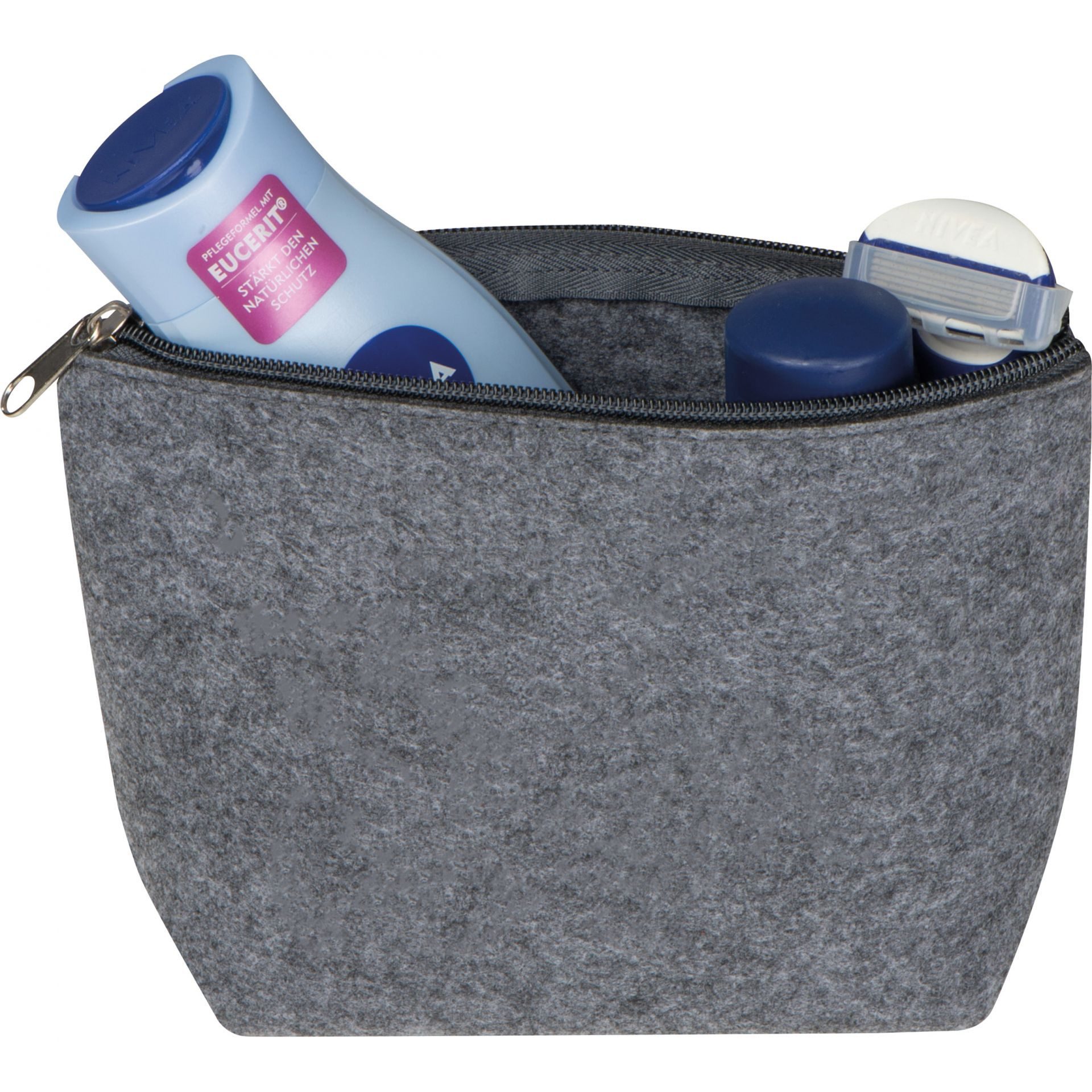 Easy Gifts Kulturbeutel Kosmetiktasche / Kulturtasche / aus RPET / Farbe: g günstig online kaufen