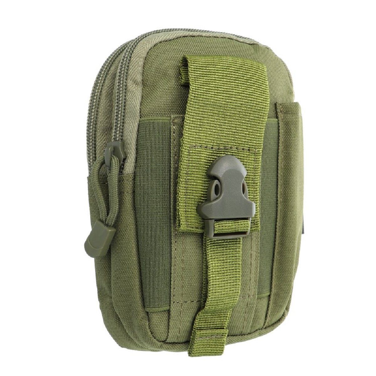 Forcell Wanderrucksack Tasche Nylonmaterial Grün Outdoor-Sportarten oder aus für Reisen