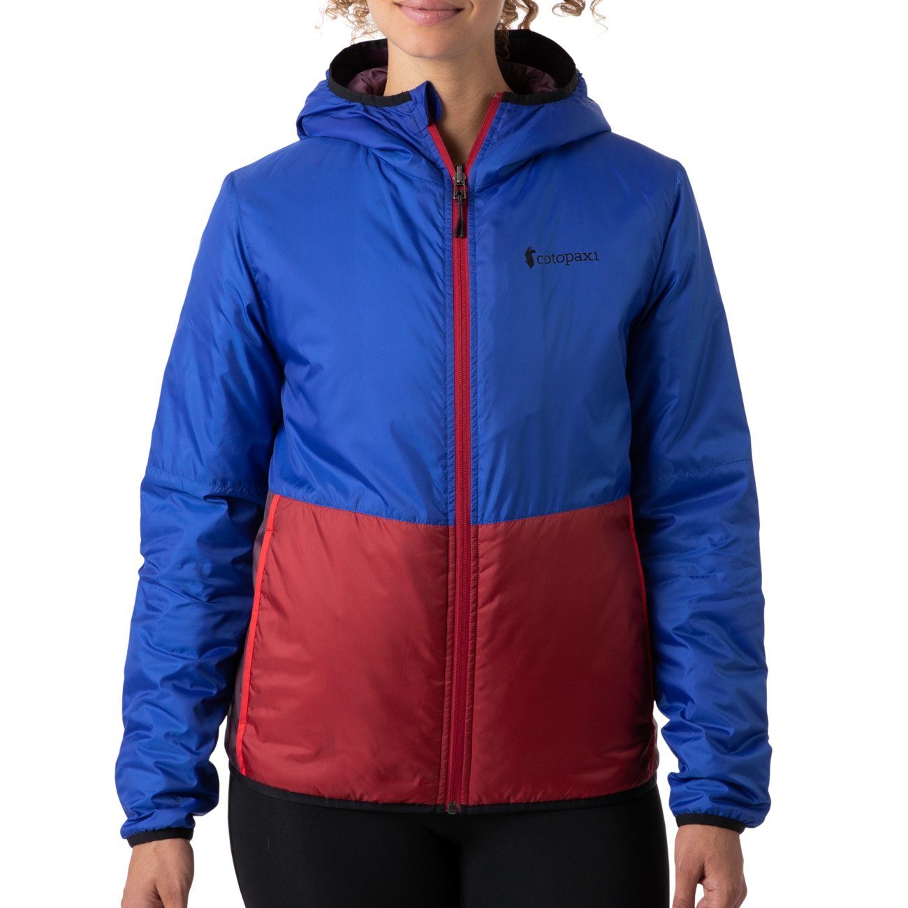 Cotopaxi Winterjacke Cotopaxi Teca Calido Hooded Jacket Damen Big Island