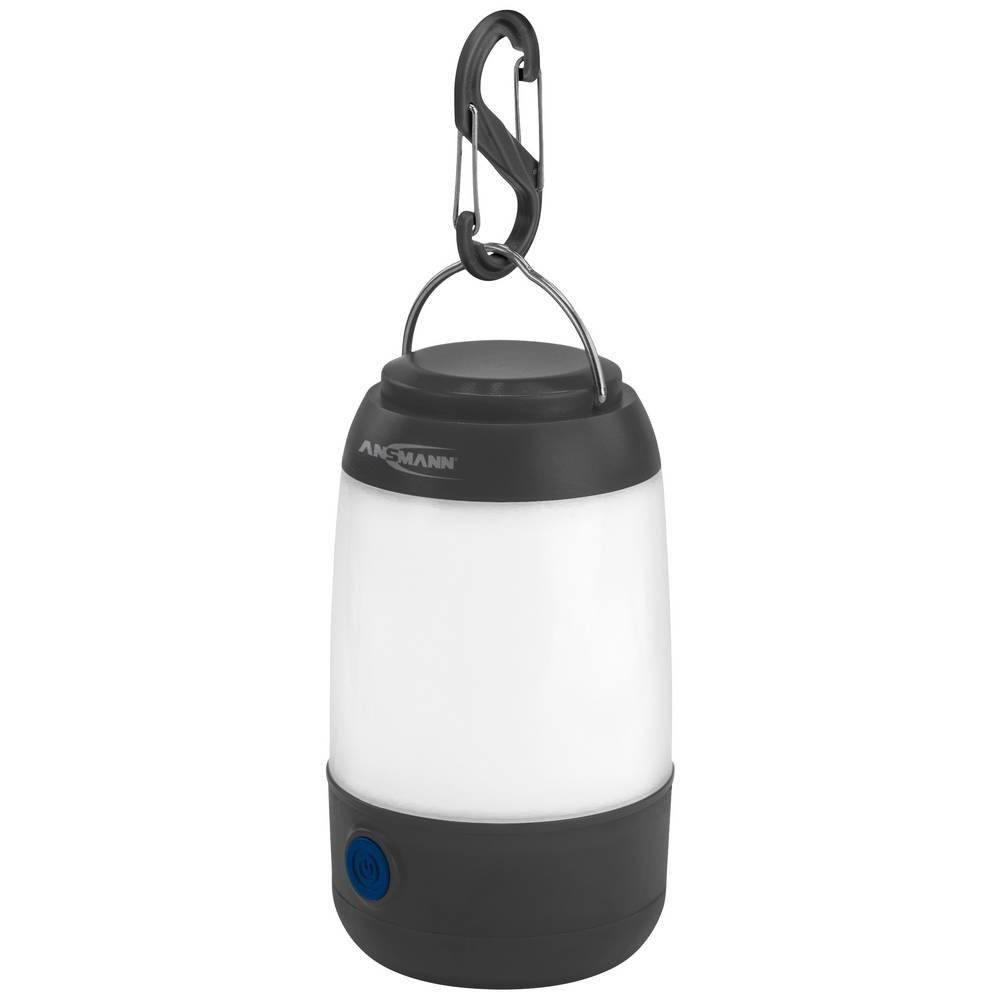 ANSMANN AG Taschenlampe Kompakte Mini Campinglampe 1600-0388