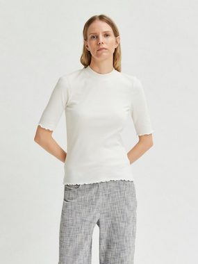 SELECTED FEMME T-Shirt ANNA (1-tlg) Plain/ohne Details