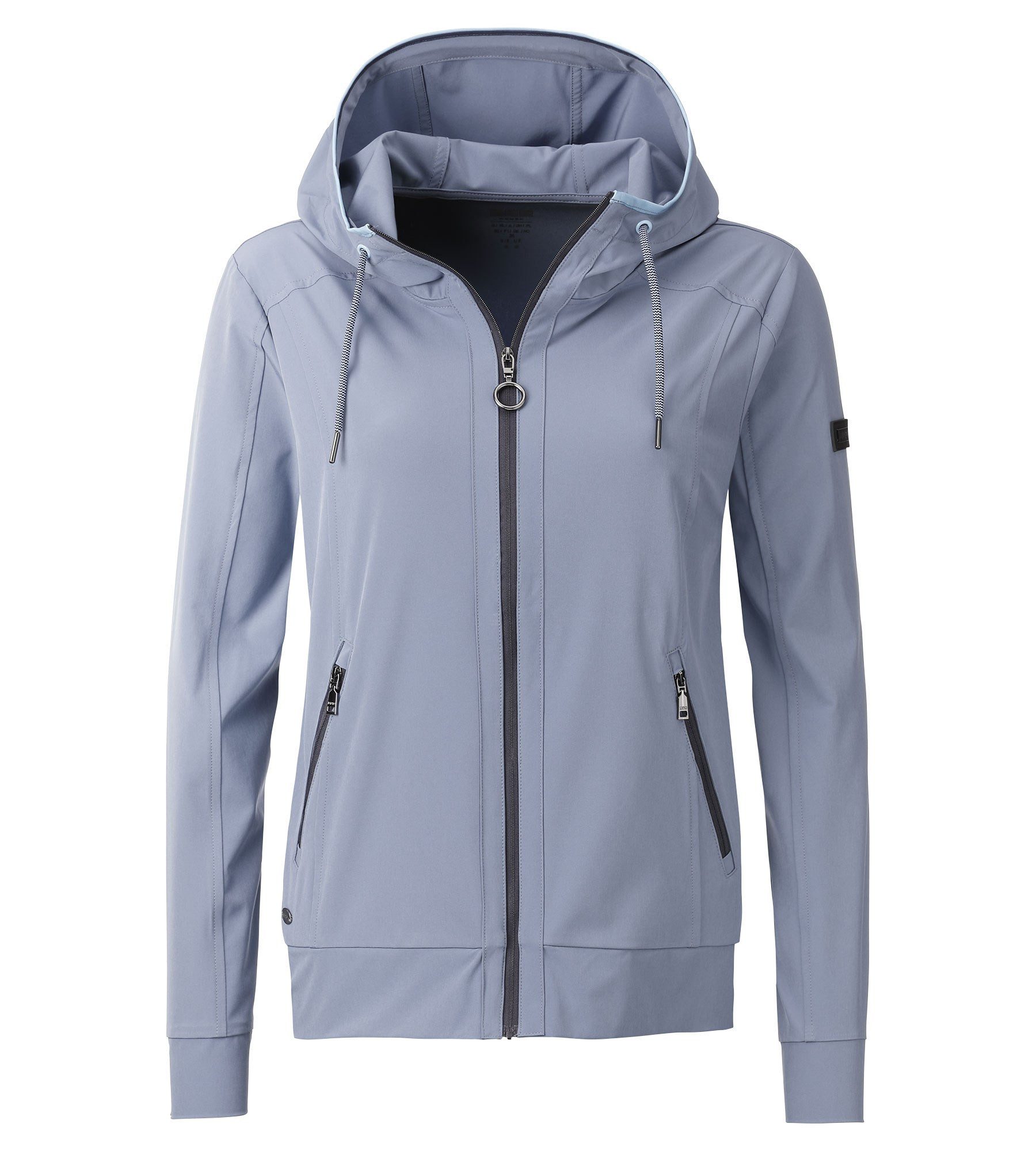 LPO Fleecejacke Damen Sportjacke Kendra