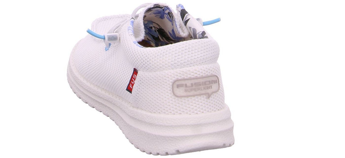 Fusion Fusion Emma Trinity White Slipper