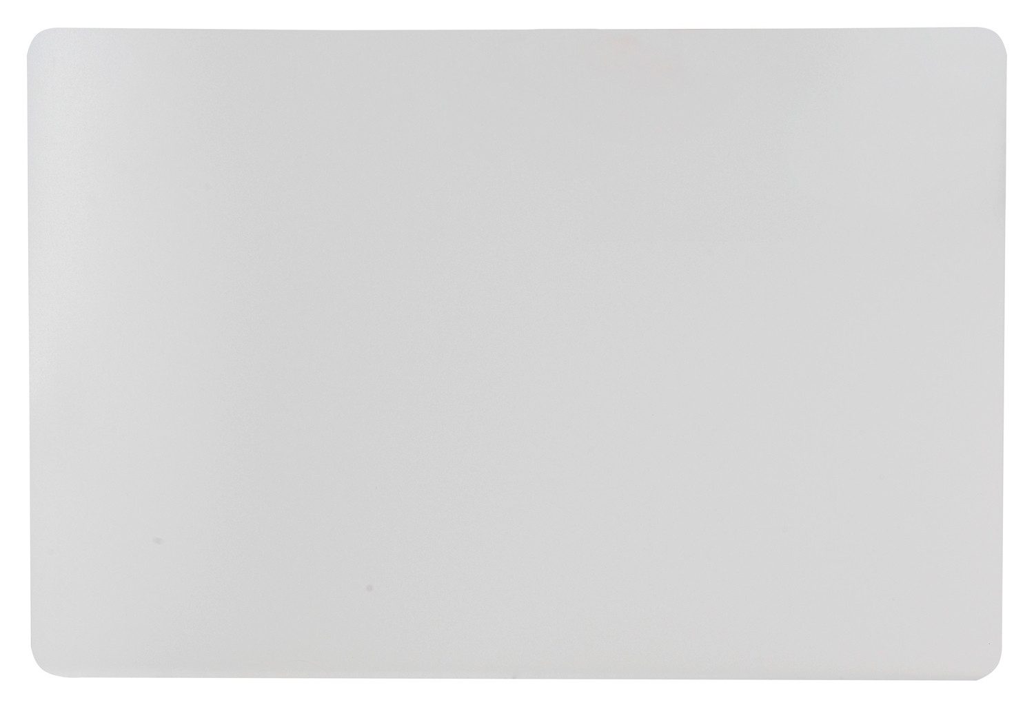 Home4You Platzset Tischset, 45 x 30 cm, Halbtransparent, (1-St), Polypropylen, Wasserabweisend