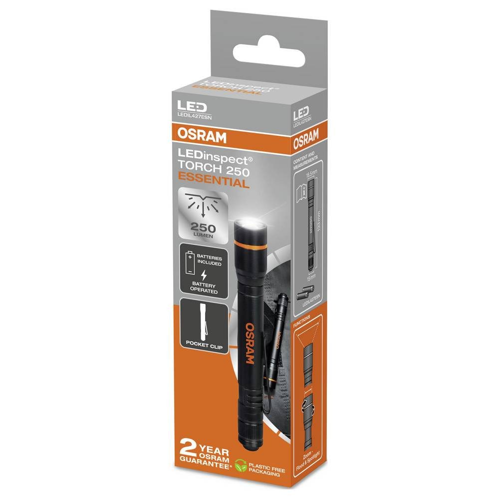 Osram Taschenlampe