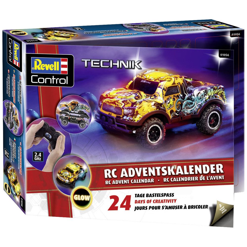 Revell Control Adventskalender Revell Control RC günstig online kaufen