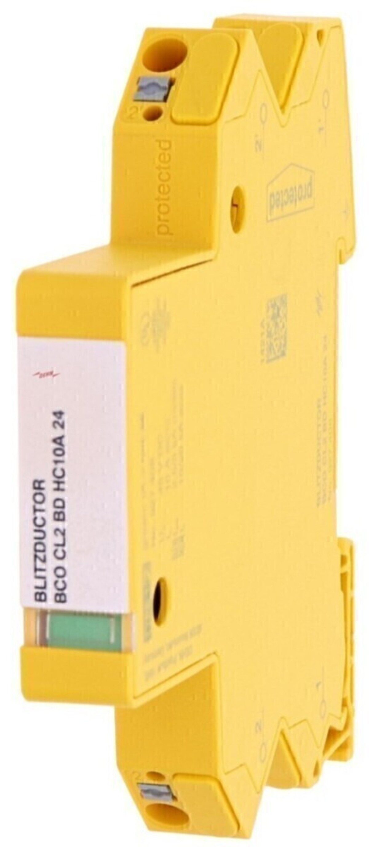 DEHN Klemmen DEHN ÜS-Ableiter BCO CL2 BD HC10A 24
