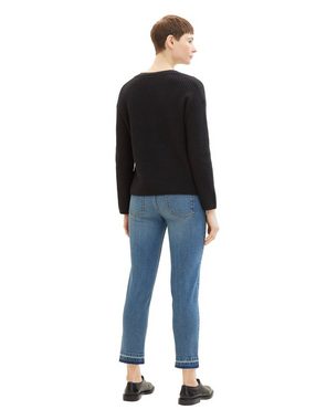 TOM TAILOR Denim Slim-fit-Jeans Elsa in 7/8 Länge