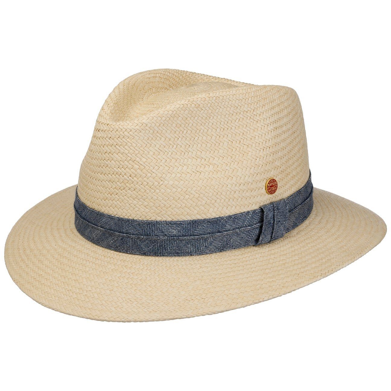 Mayser Sonnenhut (1-St) Strohhut, Made in the EU