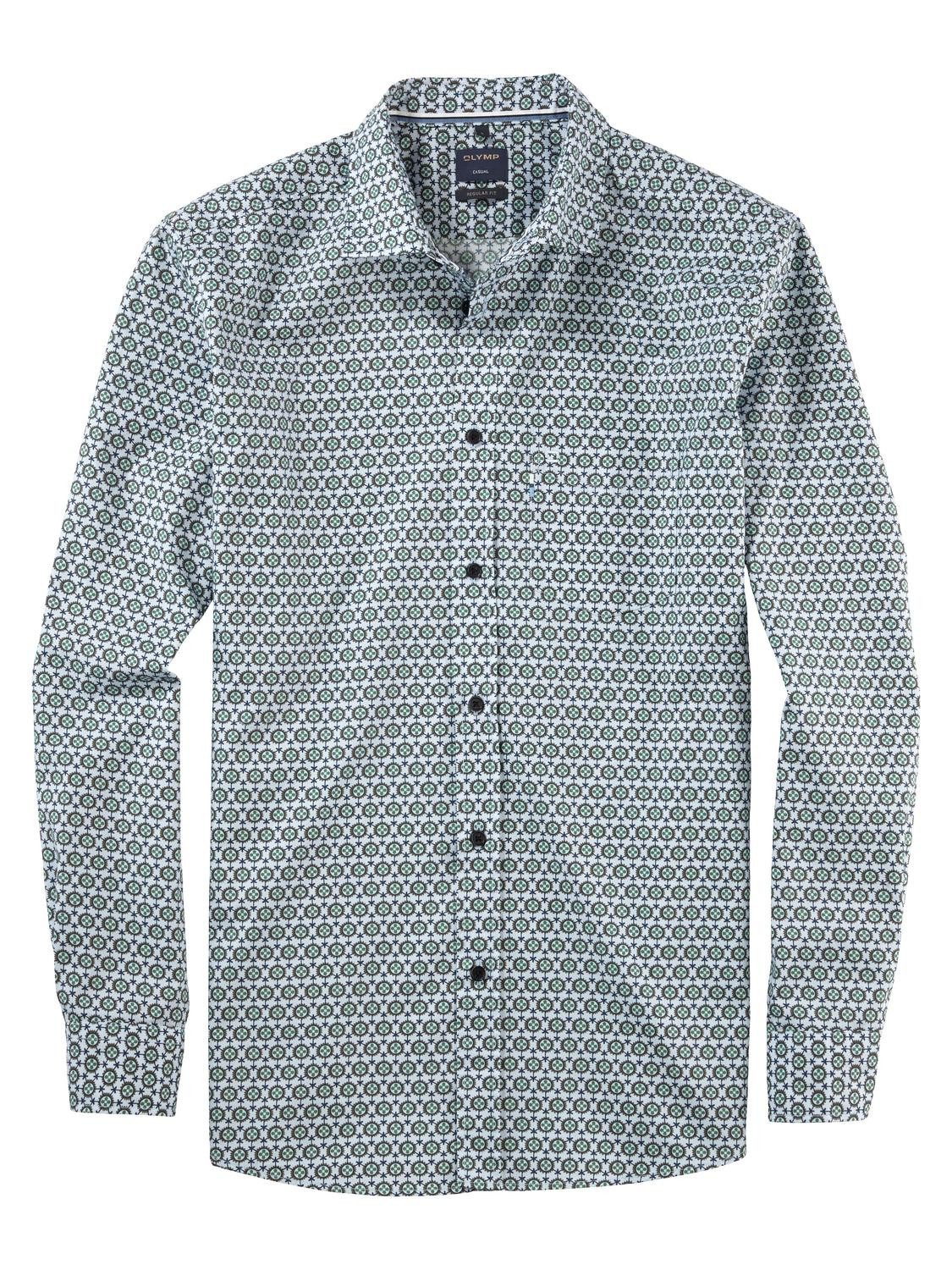 Blusenshirt 4019/44 Hemden