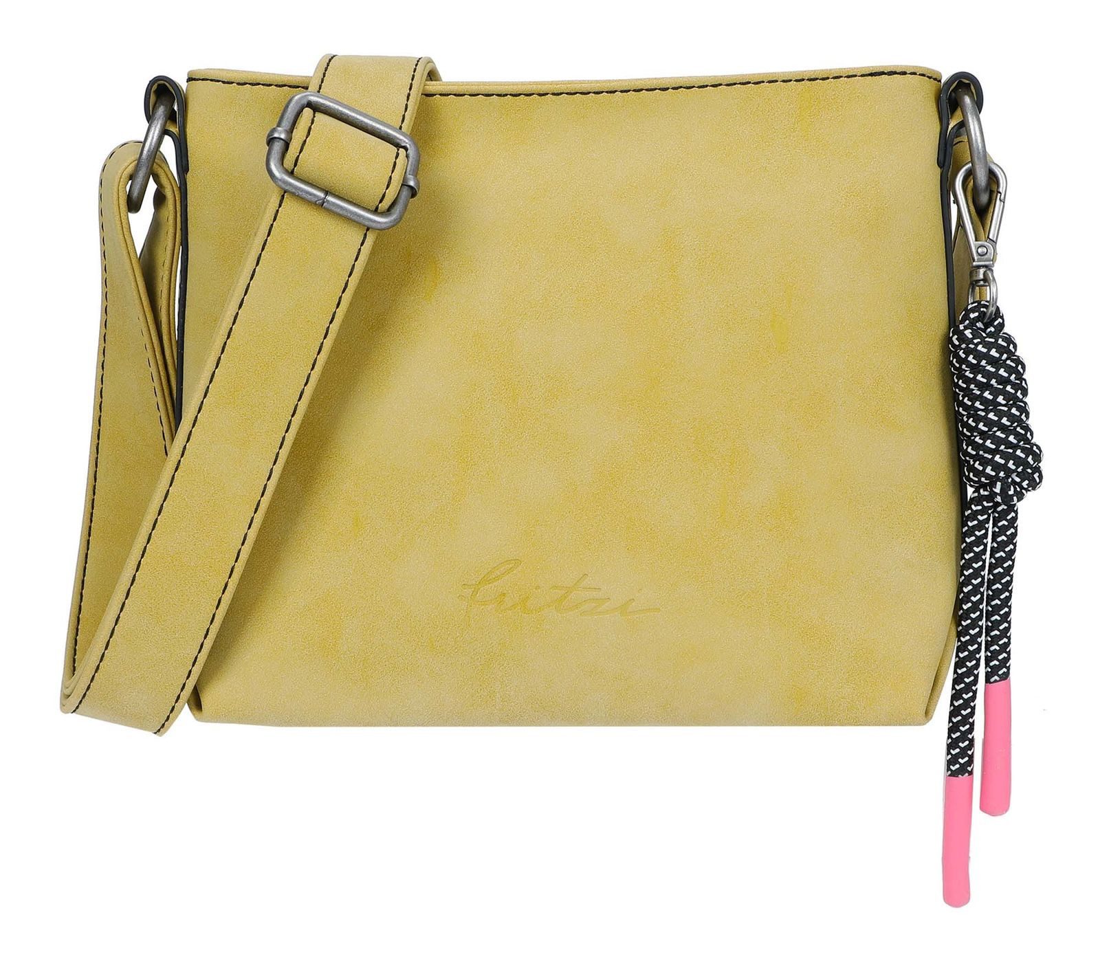 Fritzi aus Preußen Umhängetasche Jive Crossbody Bag günstig online kaufen