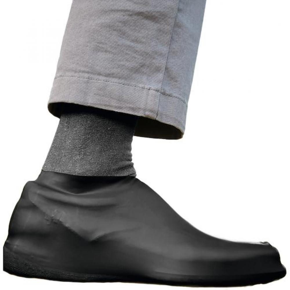 Velotoze Fahrrad-Überschuh VeloToze Überschuhe E-Bike Roam schwarz XL (46,5-49) - wettertaugliche