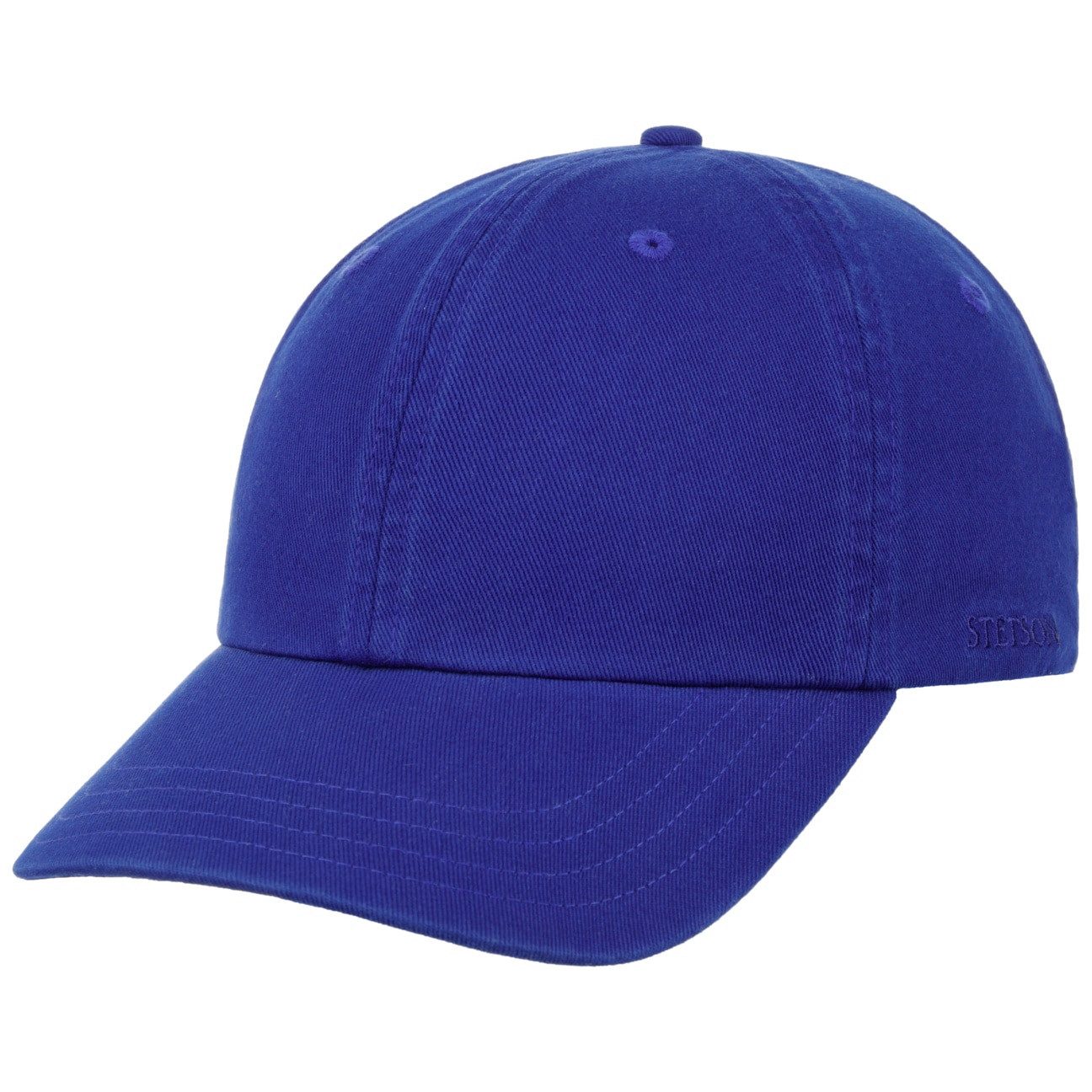 Stetson Baseball Cap (1-St) Basecap Metallschnalle günstig online kaufen