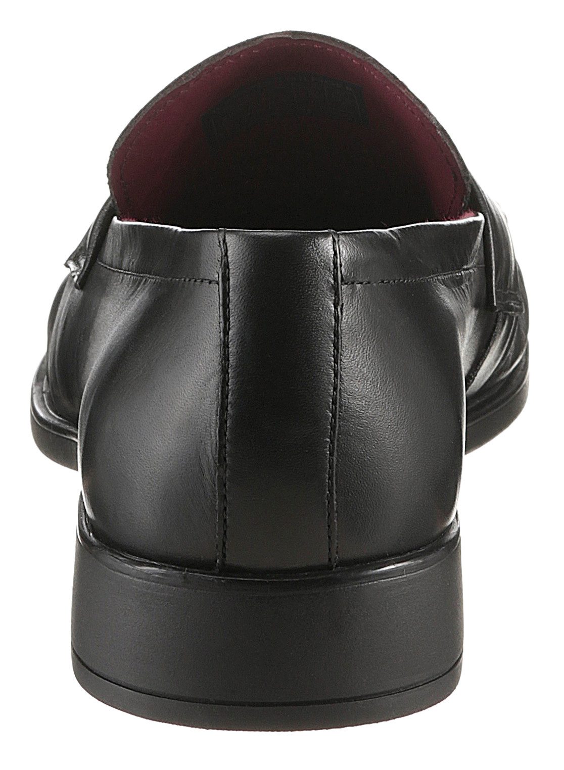 Tommy Hilfiger LOAFER SOFT NAPPA PLEATED günstig online kaufen