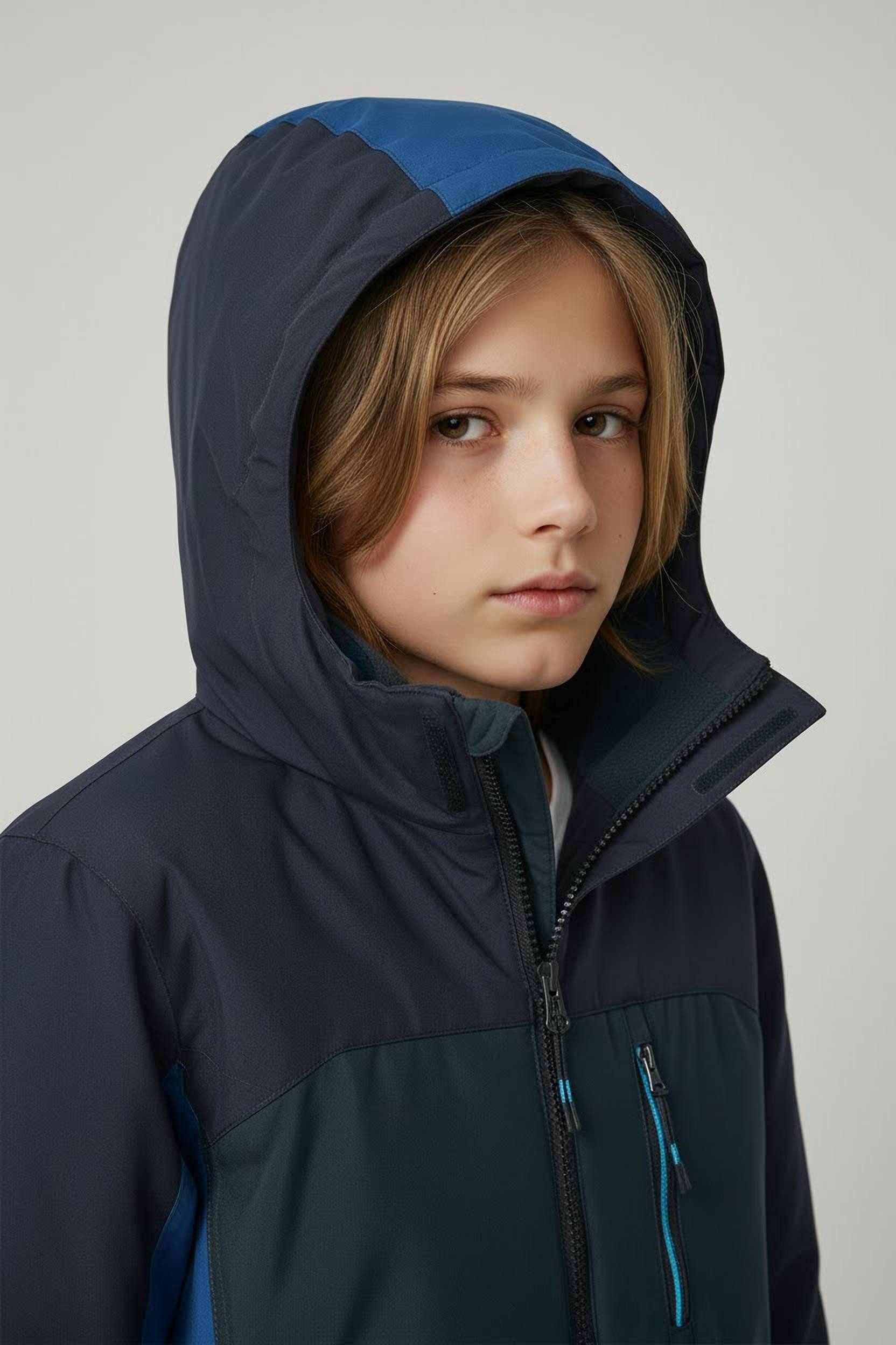 Killtec Outdoorjacke KOW 223 BYS JCKT mit Schneefang innen