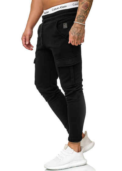 Code47 Jogginghose Code47 Herren Jogging Hose Jogger Streetwear Sporthose Modell 1213 (1-tlg)