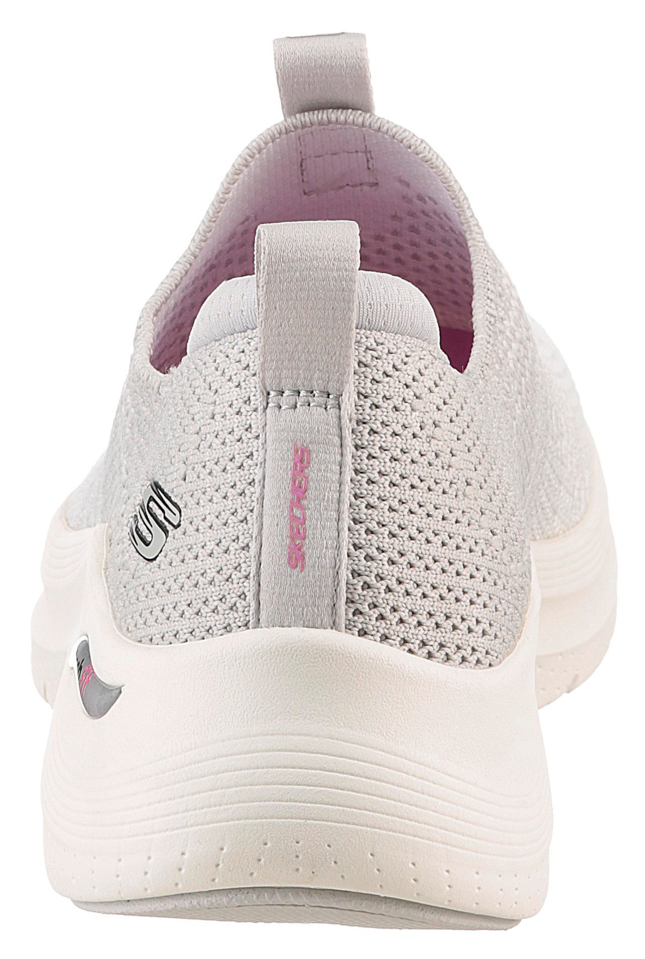 Skechers ARCH FIT 2.0 Slip-On Sneaker, Slipper, Freizeitschuh mit Arch-Fit günstig online kaufen