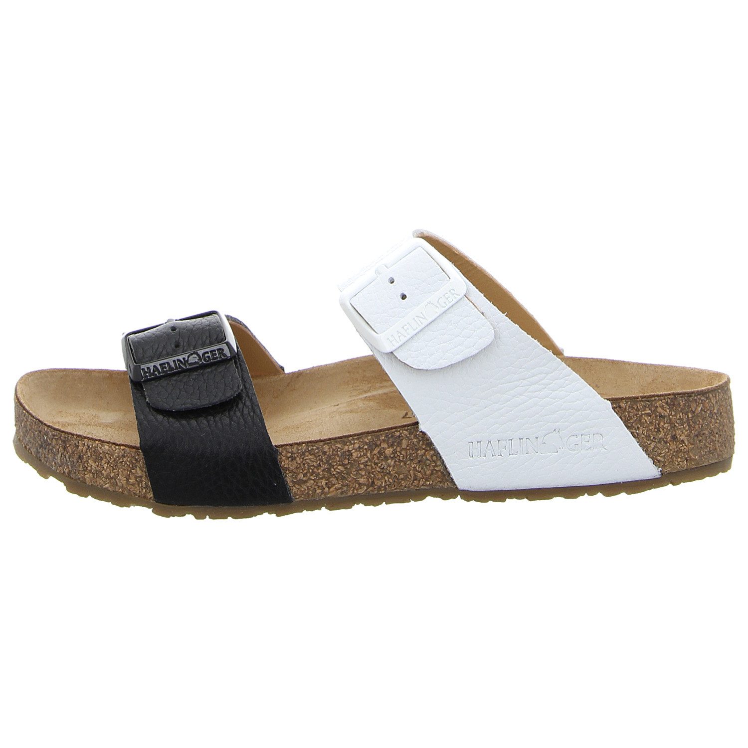 Haflinger Bio Andrea Pantolette