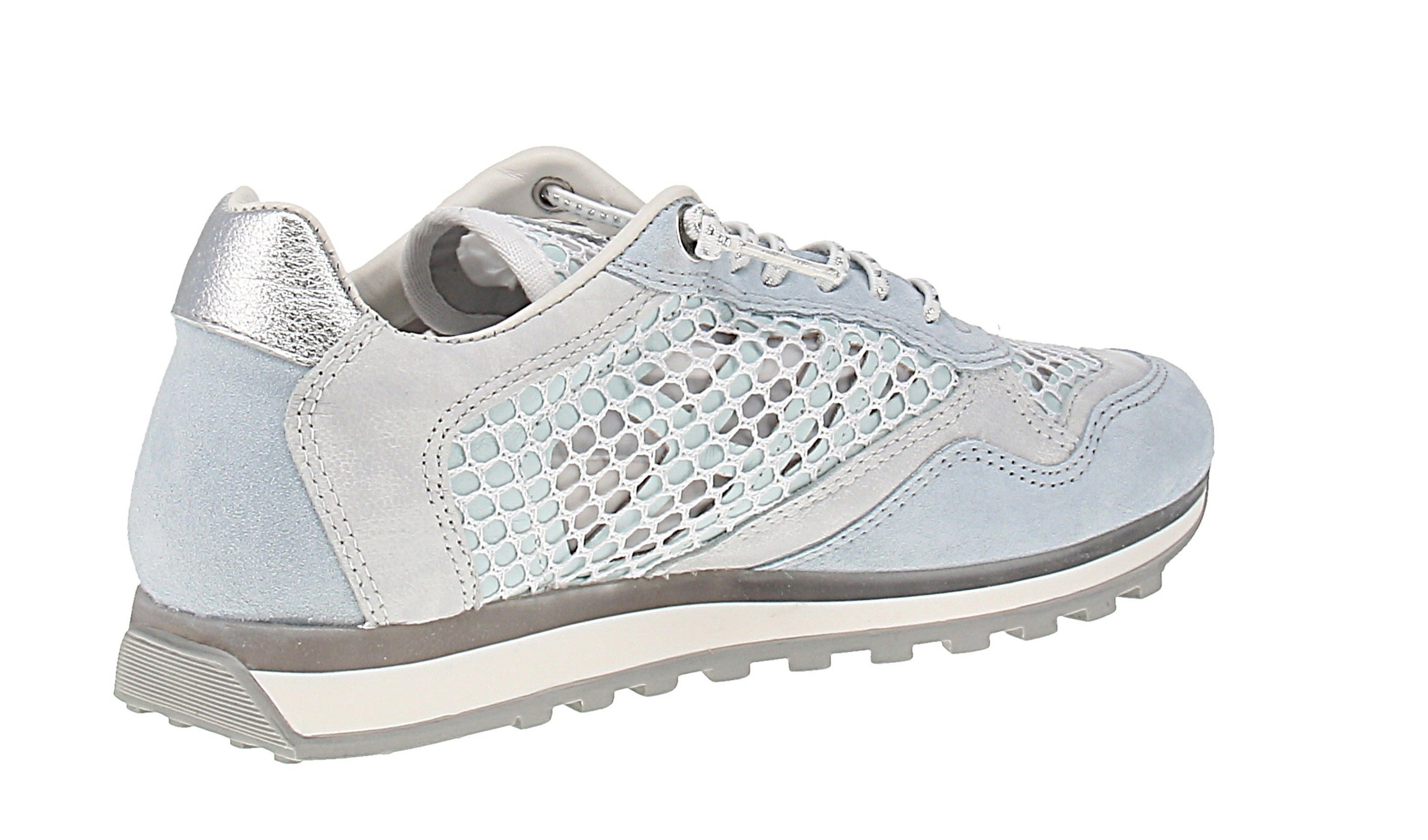 Cetti Cetti C-848 SRA V26 - Damen Sneaker - Sandwich-Sky Sneaker