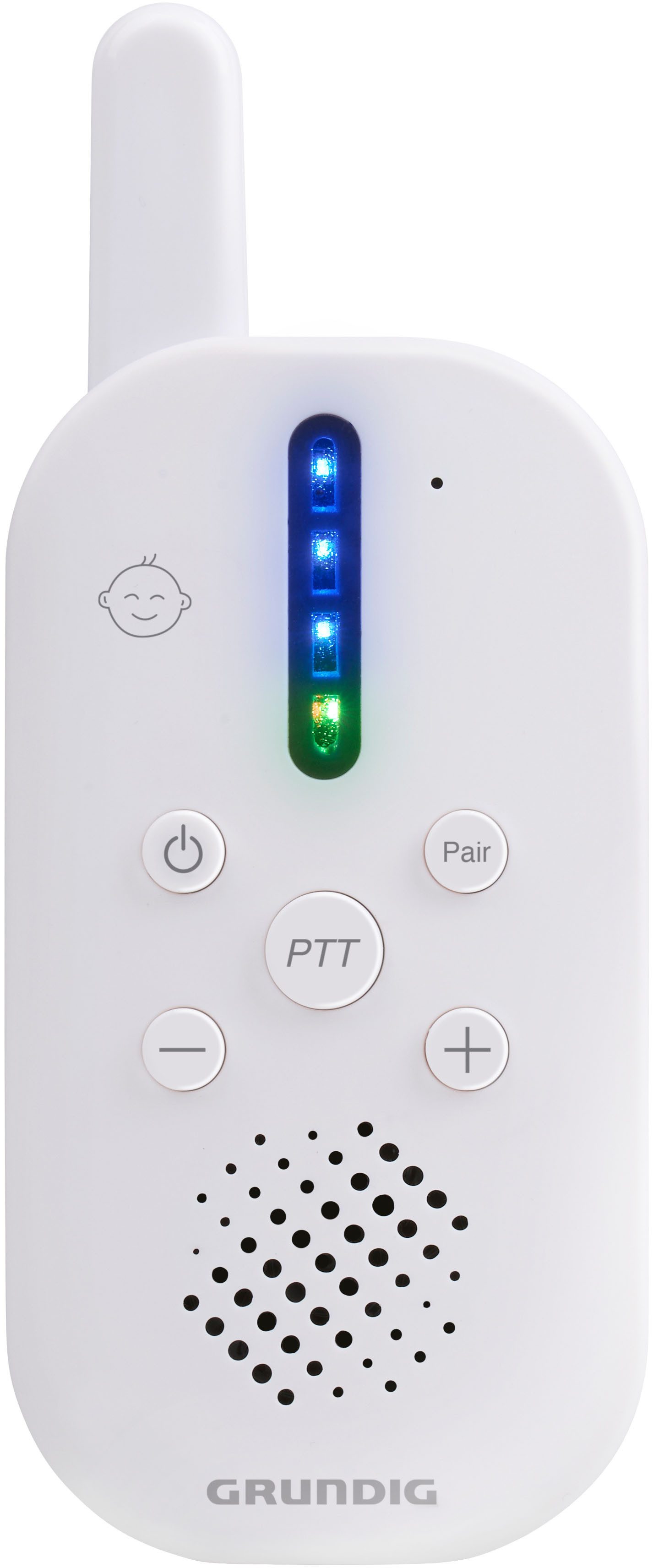 Grundig Babyphone Kabelloses digitales Audio-Babyphone