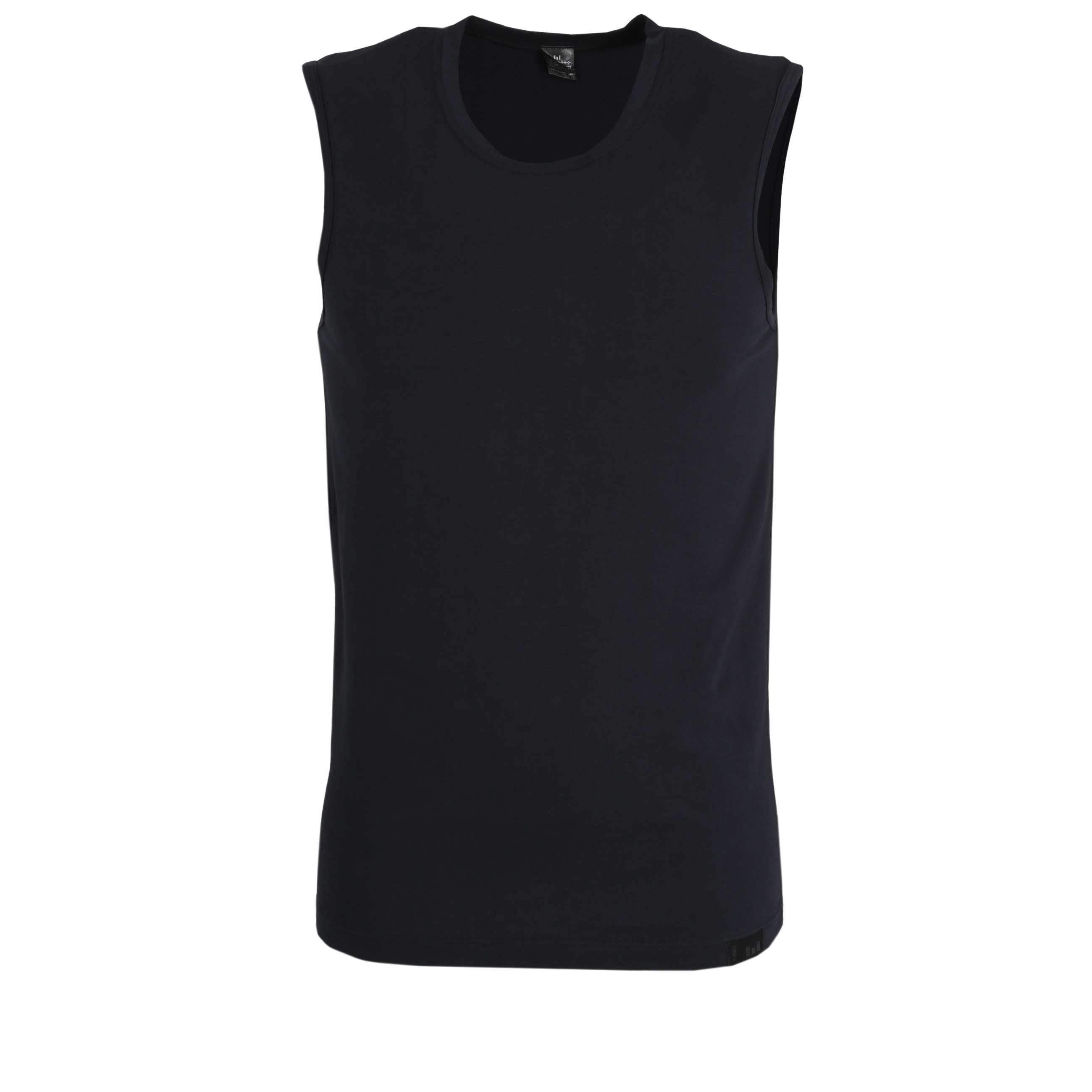 GÖTZBURG Unterhemd GÖTZBURG Herren Tank-Top schwarz günstig online kaufen