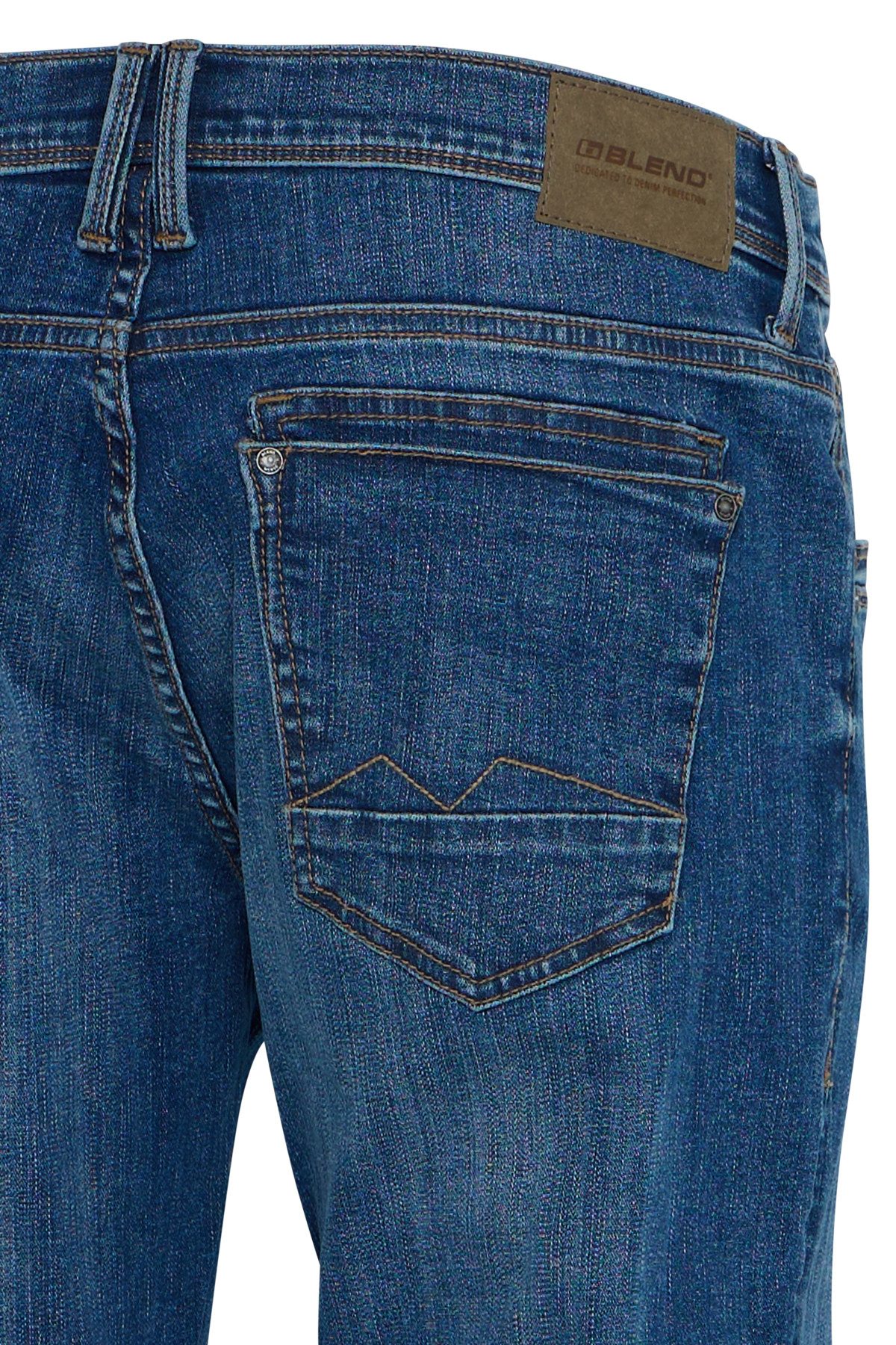 Blend 5-Pocket-Jeans BLEND JEANS BLIZZARD dark blue 20708856.204406