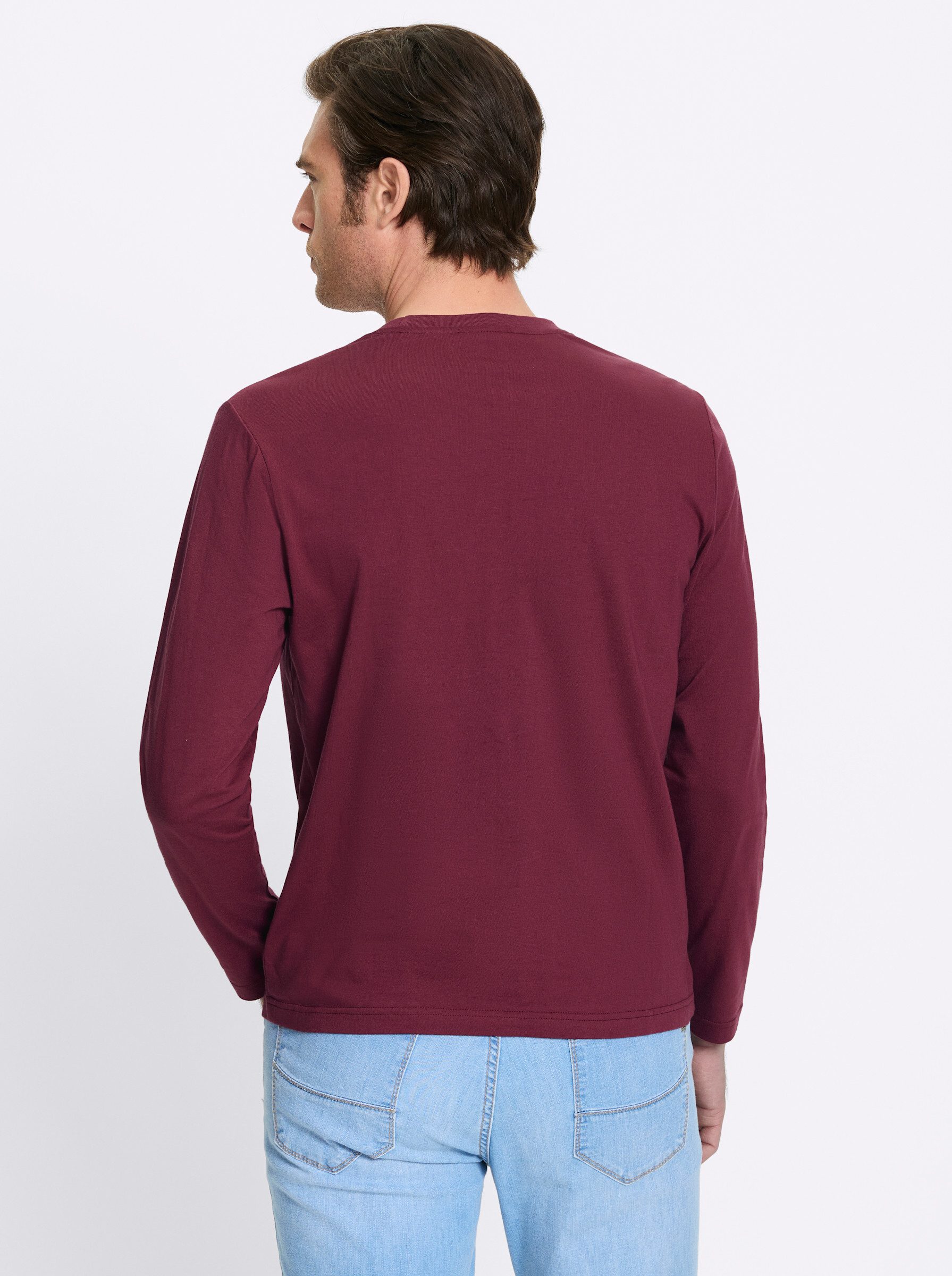 Witt T-Shirt Langarm-Shirt Langarm