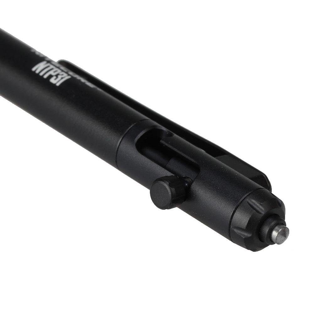 Nitecore Kugelschreiber NTP31 Titan Tactical Pen, (nein)