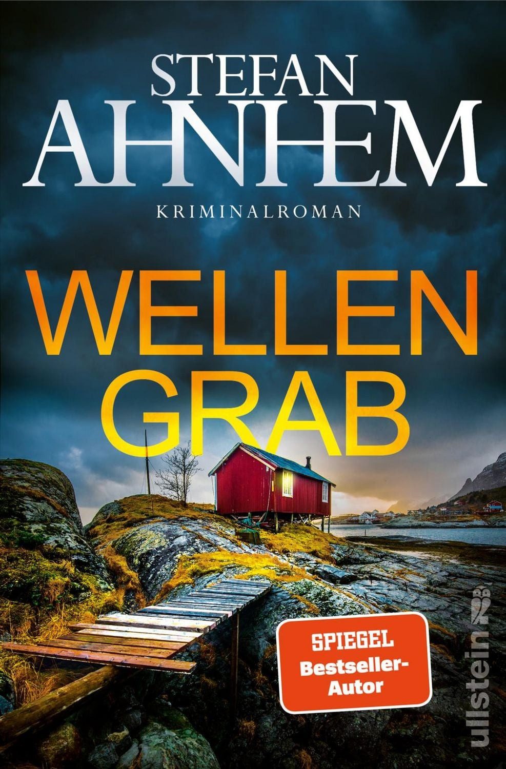 Wellengrab / Stefan Ahnhem