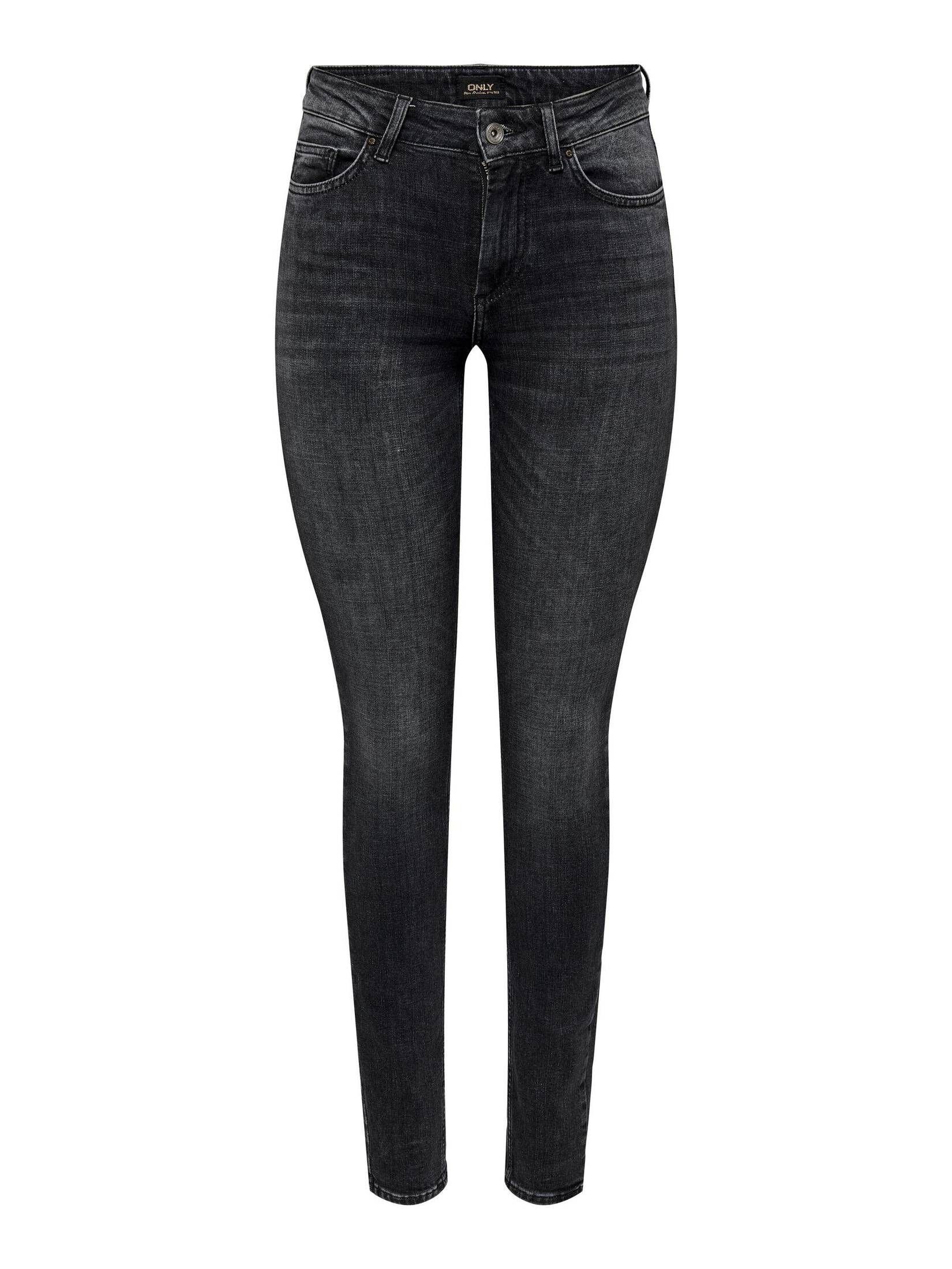 ONLY 5-Pocket-Jeans Damen Fit Jeans ONLBLUSH (1-tlg) Skinny