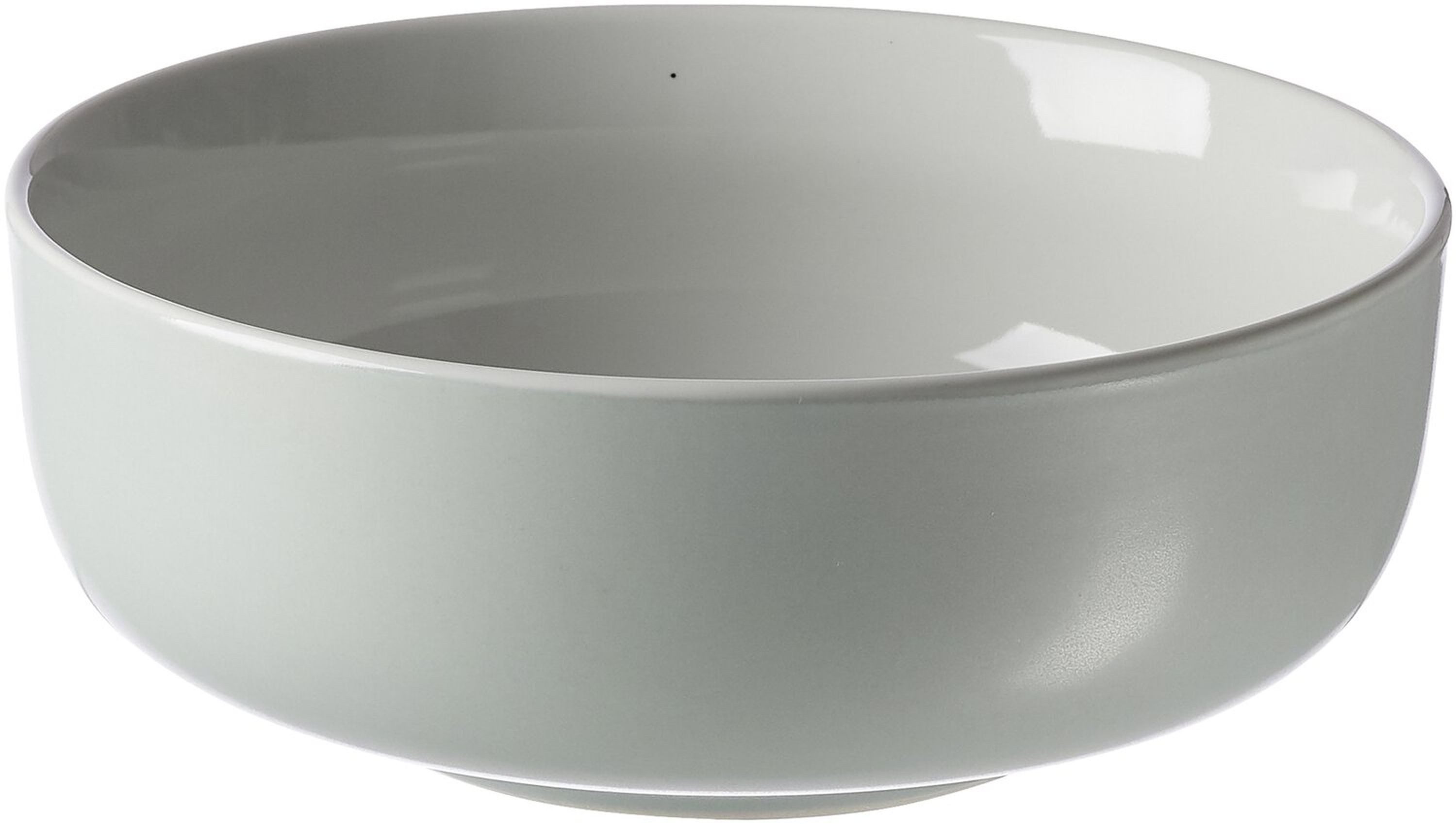 Müslischale Ritzenhoff & Breker Müslischale Jasper Keramik Geschirr 500 ml mint