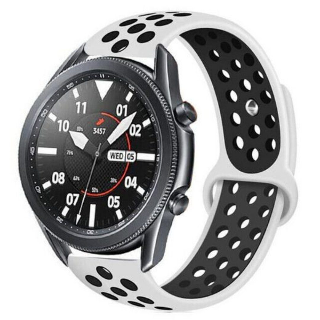 SmartUP Smartwatch-Armband für Samsung Galaxy Watch 7 6 5 4 FE Pro Gear Cla günstig online kaufen
