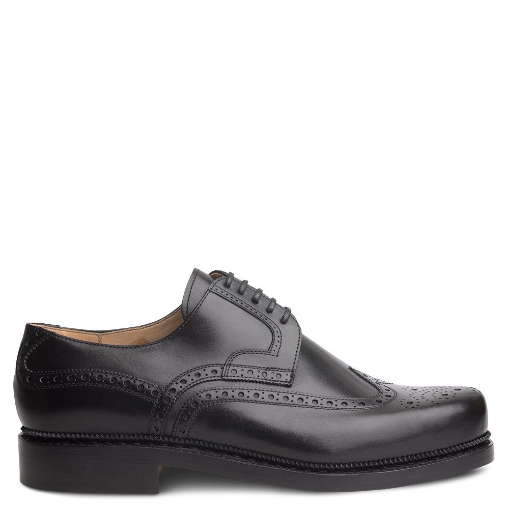 lászló Budapest István Schnürschuh handgefertigt in eigener Manufaktur günstig online kaufen