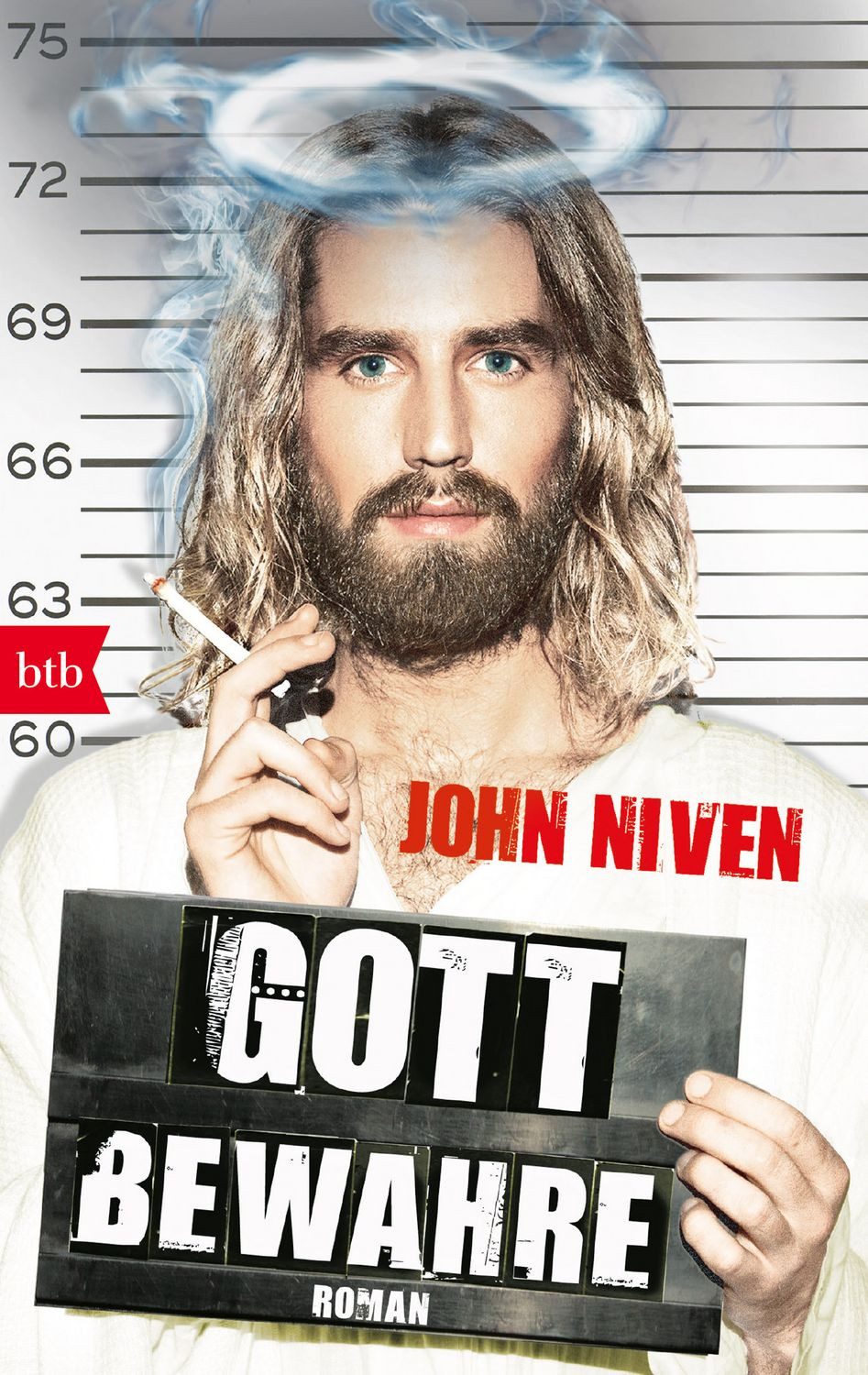 Gott bewahre / John Niven, Roman.Der SPIEGEL-Bestseller von John Niven zum Thema Nächstenliebe, SPIEGEL-Bestseller
