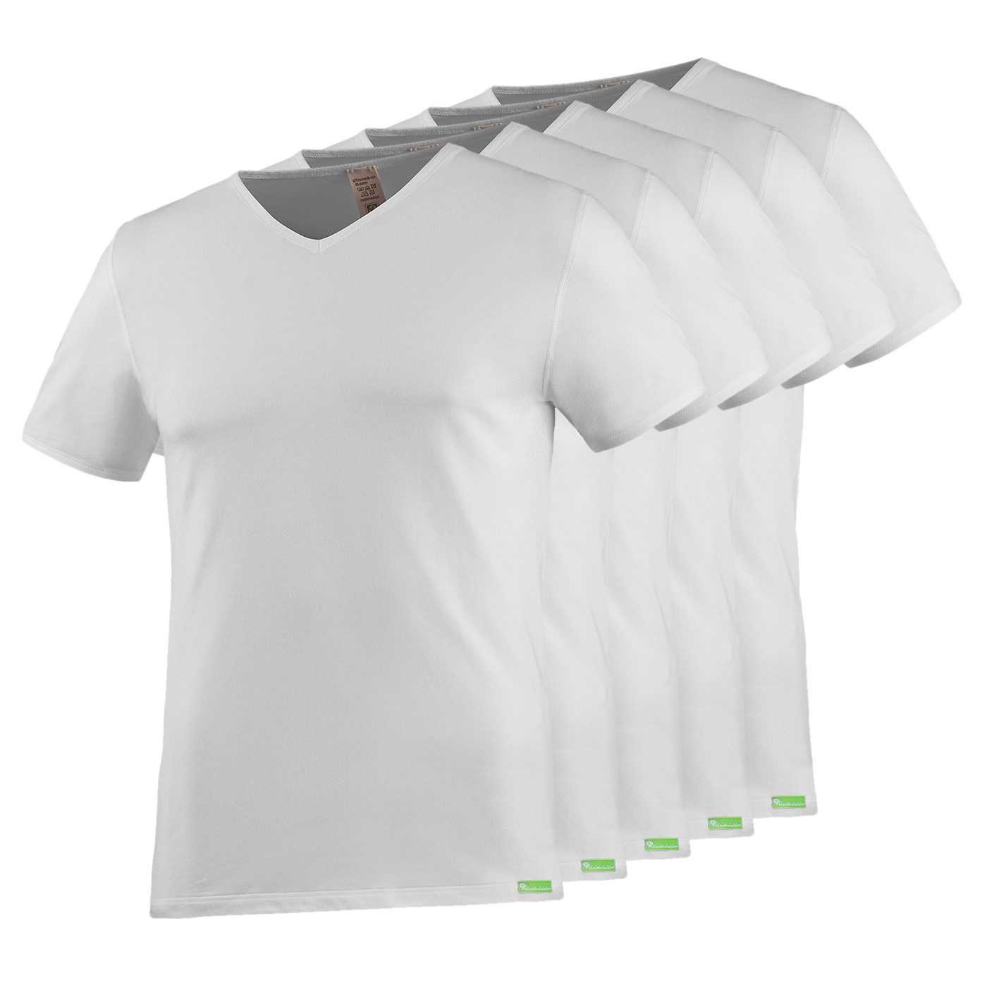 kleiderhelden T-Shirt SoulShirt (Spar-Set, 5-tlg)