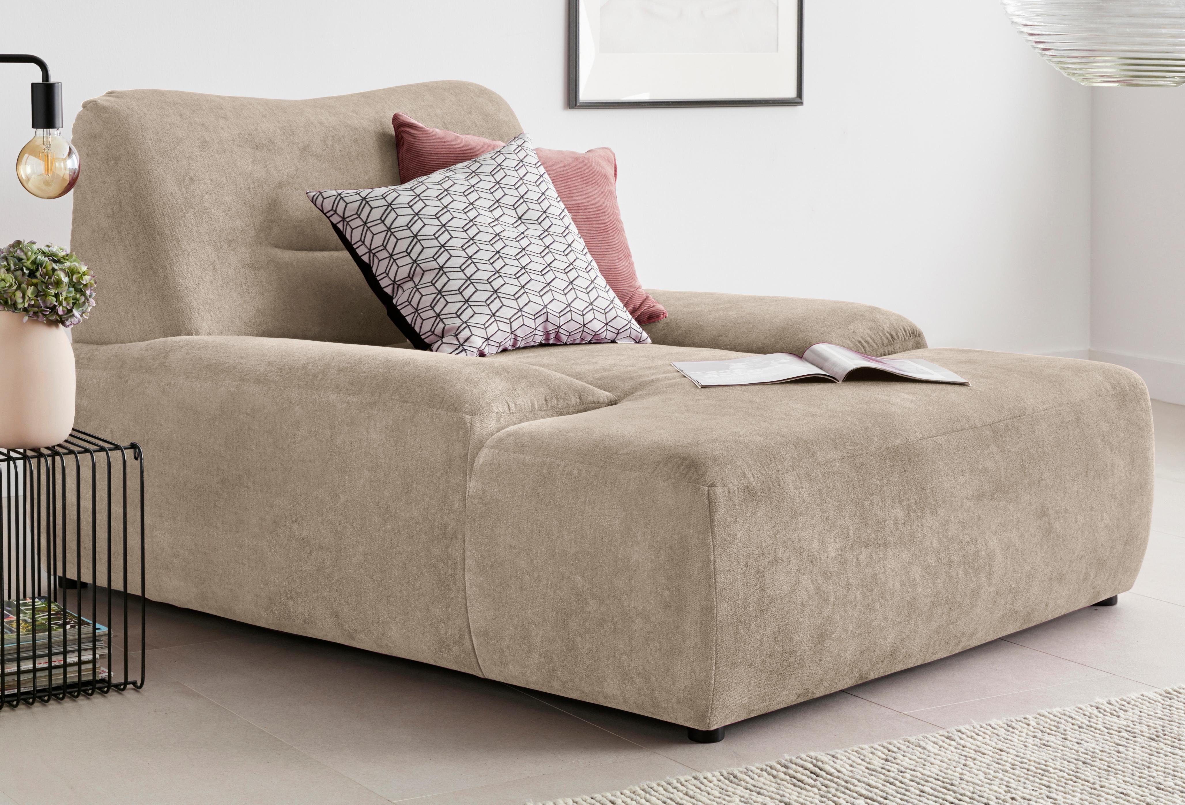 DOMO collection Loveseat Cesena Designsessel zum günstig online kaufen
